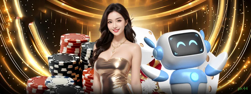 Bônus exclusivos membros VIP pk44